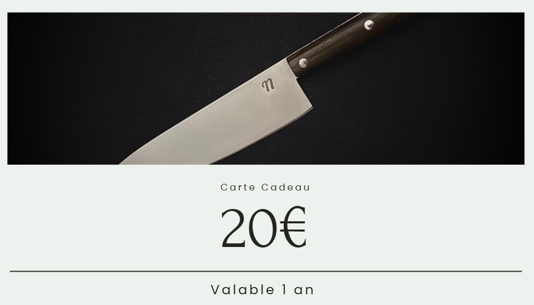 Carte Cadeau 20€