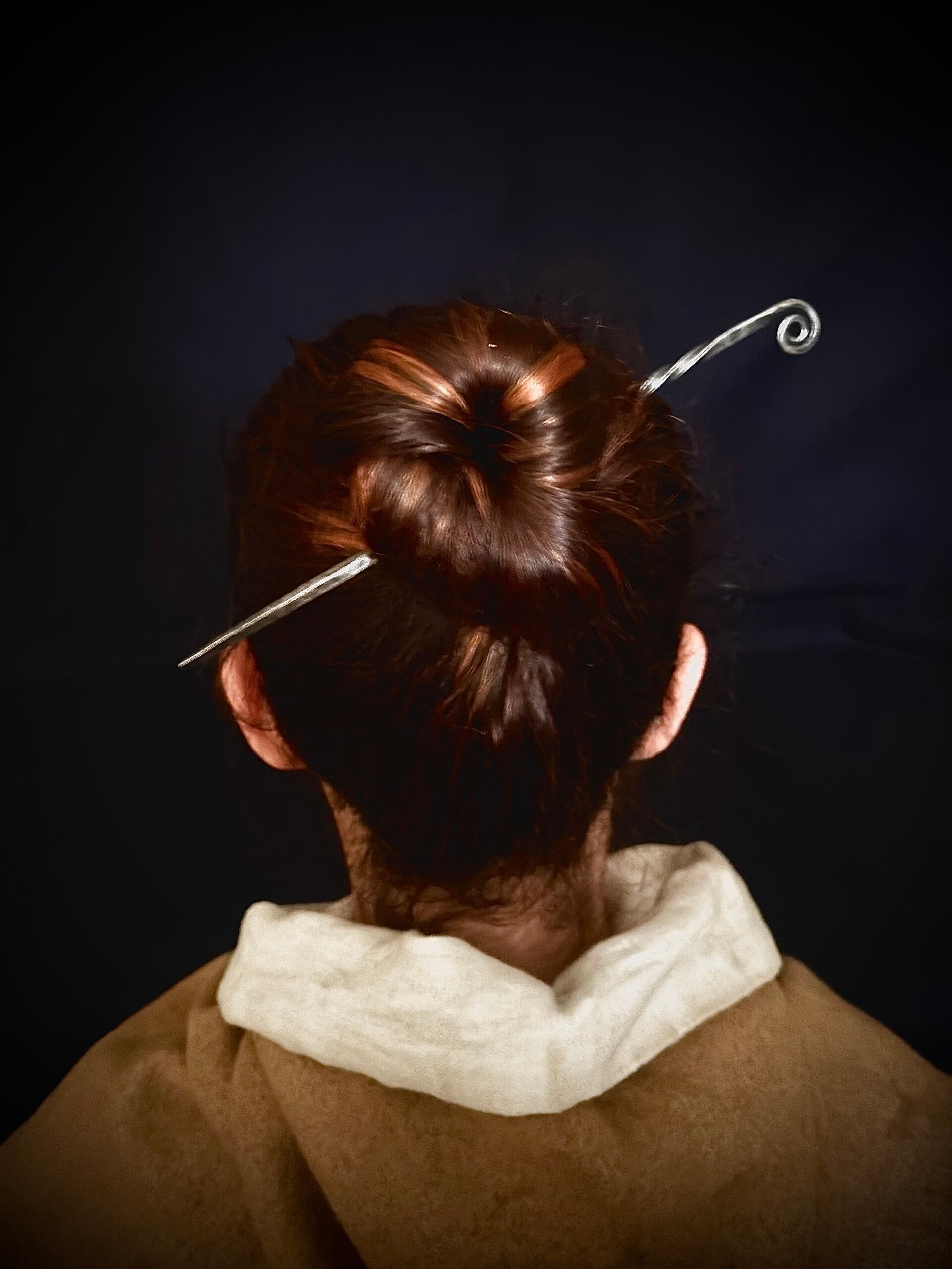 Pic à Cheveux