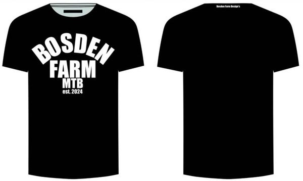 Bosden Farm Basic's t-shirt