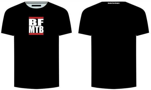 Bosden Farm 80's t-shirt