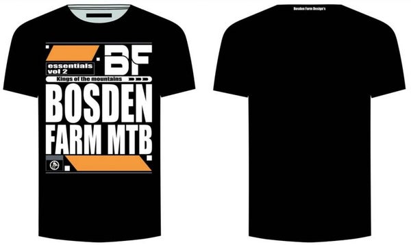 Bosden Farm KLF inspired t-shirt