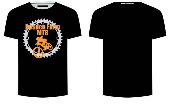 Bosden Farm Classic t-shirt