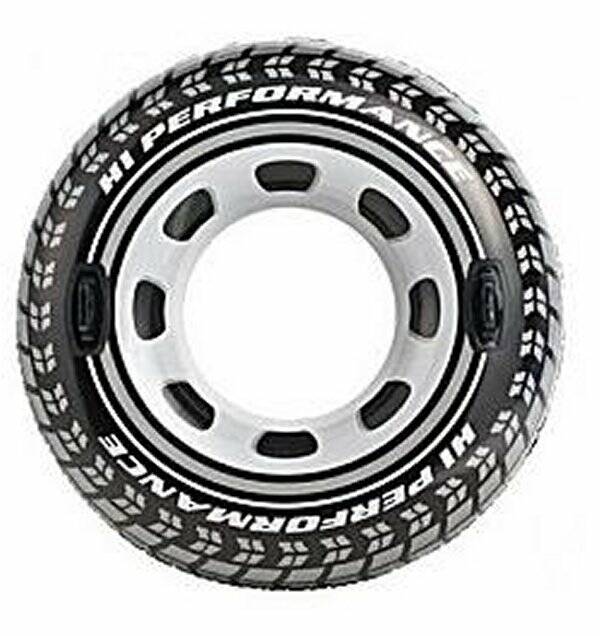 Intex 56268NP monster truck tube