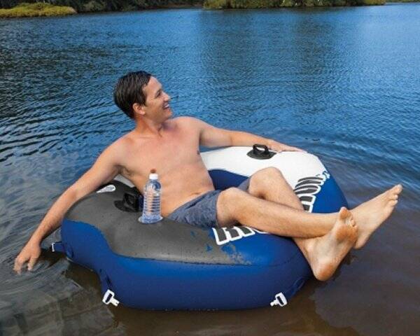 Intex 58854EU River Run connect lounge