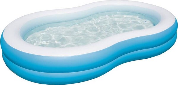 Bestway Familiebad Achtworm The Big Lagoon 262