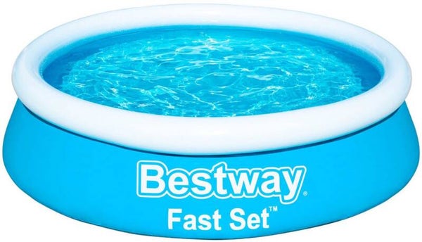 Bestway Zwembad Fast, 183x51cm