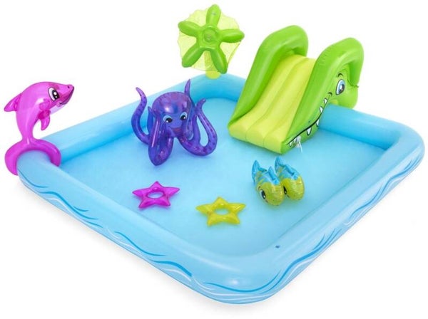 Bestway Playcenter Fabtastic Aquarium, 239x206x86cm