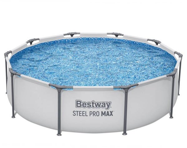 Bestway Zwembad Steel Pro Max Set Rond, 305cm