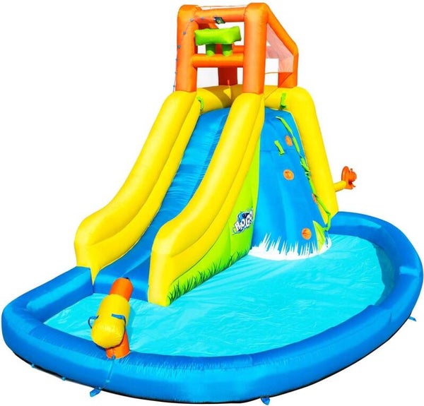 Bestway H2Ogo! Mount Splashmore Mega Waterpark