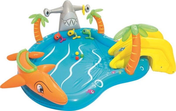 Bestway Playcenter Speel Zwembad Zee Leven, 280cm