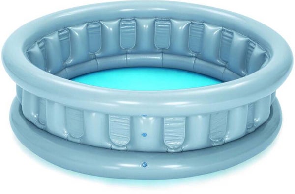 Bestway Kinderbad Rond Ruimteschip, 152cm
