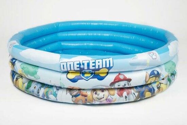 Zwembad 3-rings PAW Patrol, 100cm