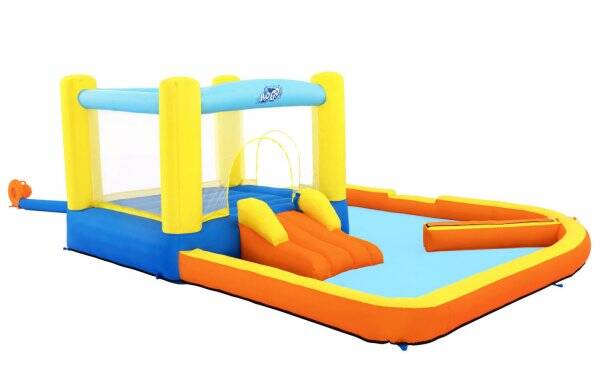 Bestway 1980655 H2OGO beach bounce waterpark