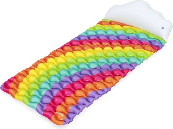 Bestway Rainbow Dreams Drijvende Mat, 161cm