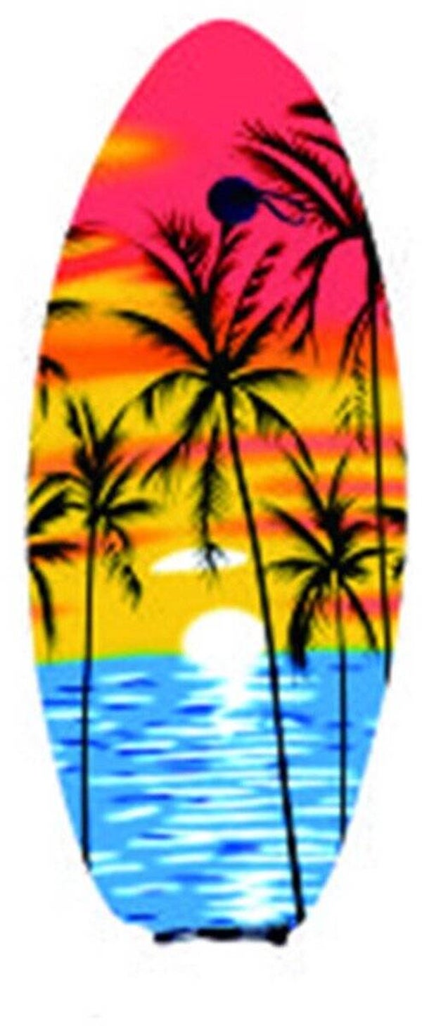 Bodyboard Tropical EPS 99 cm