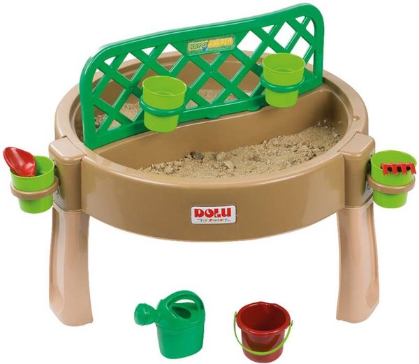 Dolu 4-in1 Tuin/Water/Speeltafel