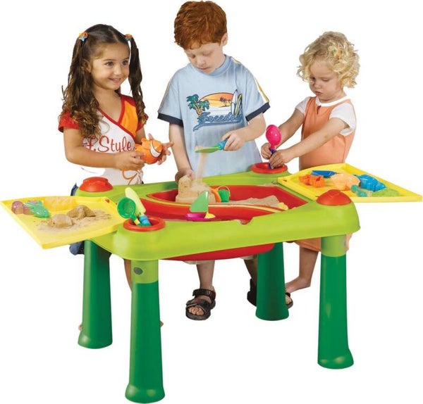 Feber Speeltafel Zand en Water