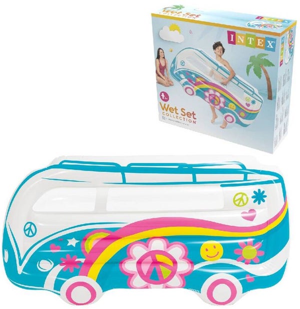 Intex Groovy Camper Luchtbed, 178cm