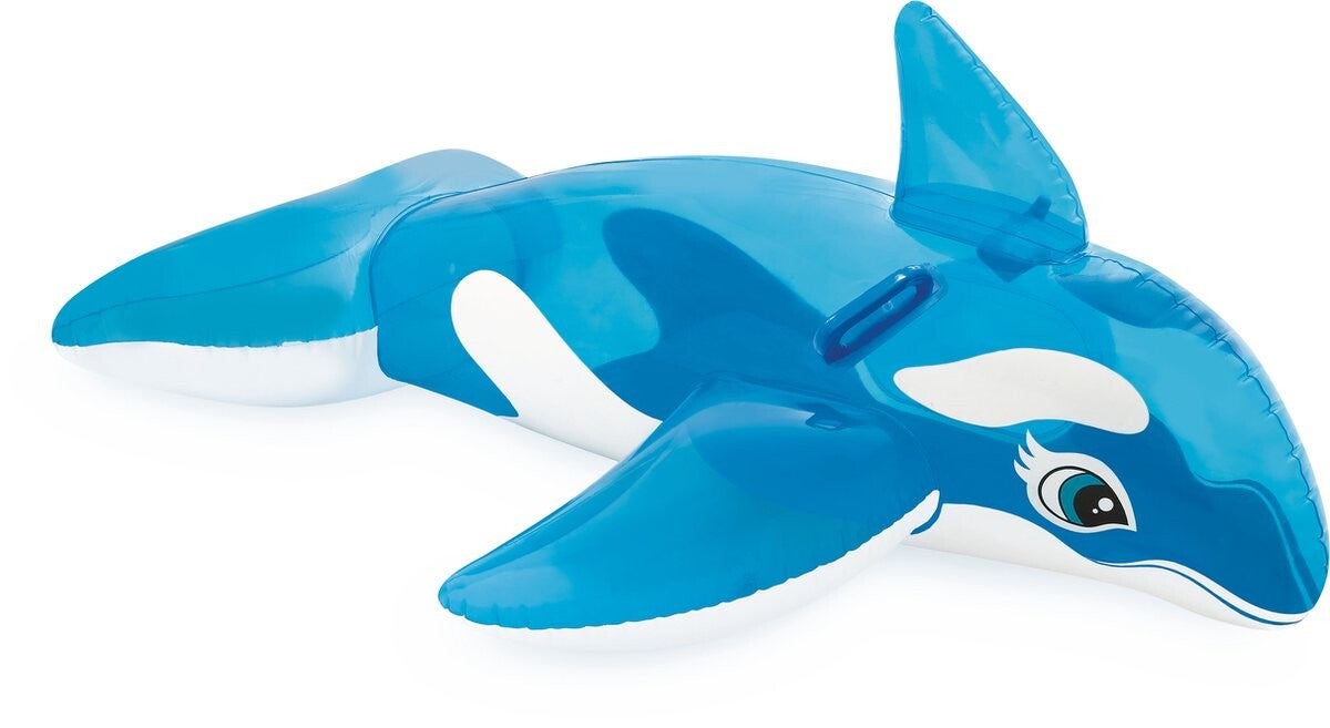 Intex Ride-on Opblaas Walvis