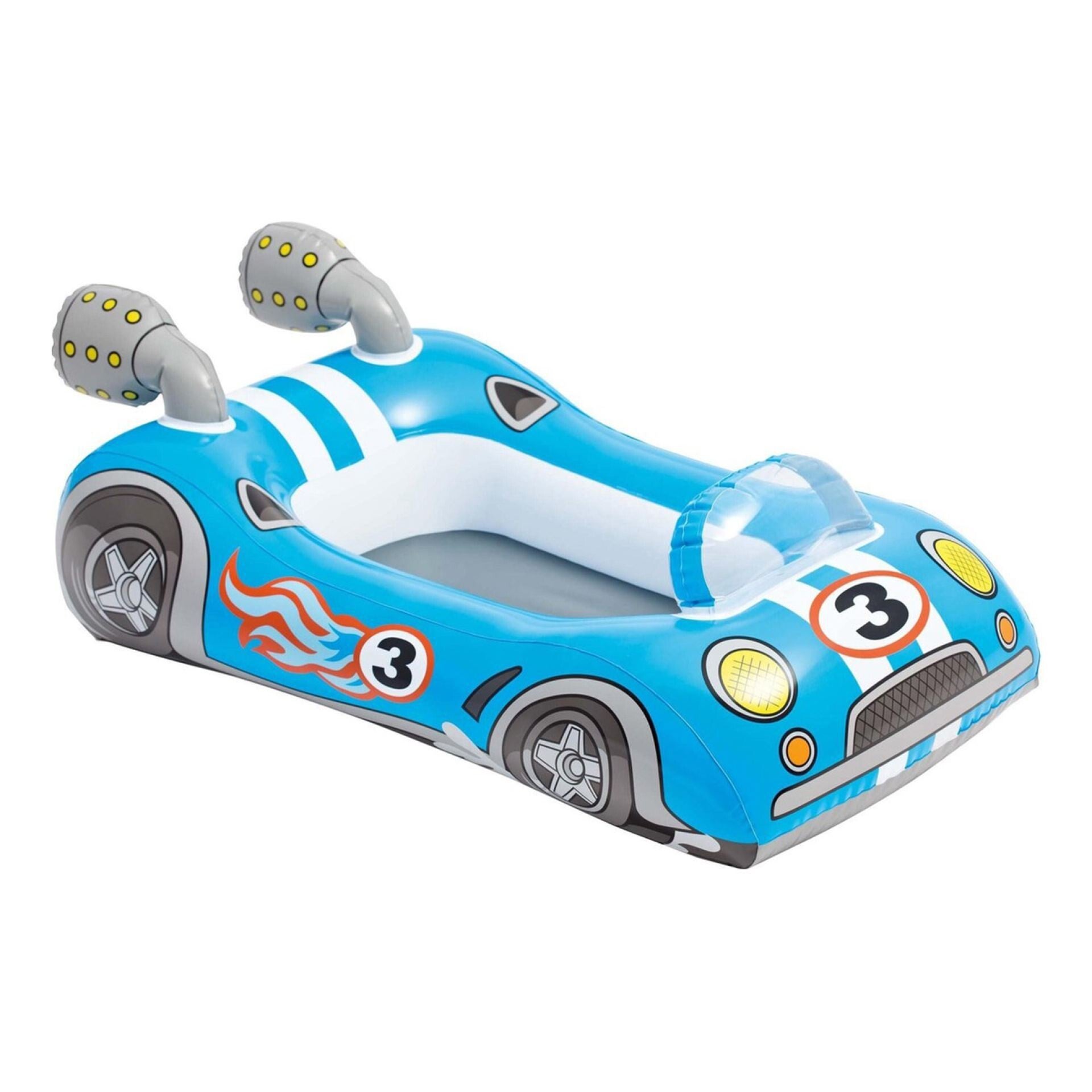 Intex Pool Cruiser opblaasboot auto