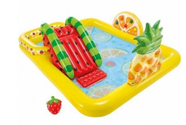Intex 57158NP Fun N Fruity speel center