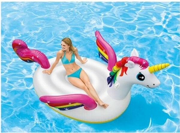 Intex 57281EU eenhoorn eiland