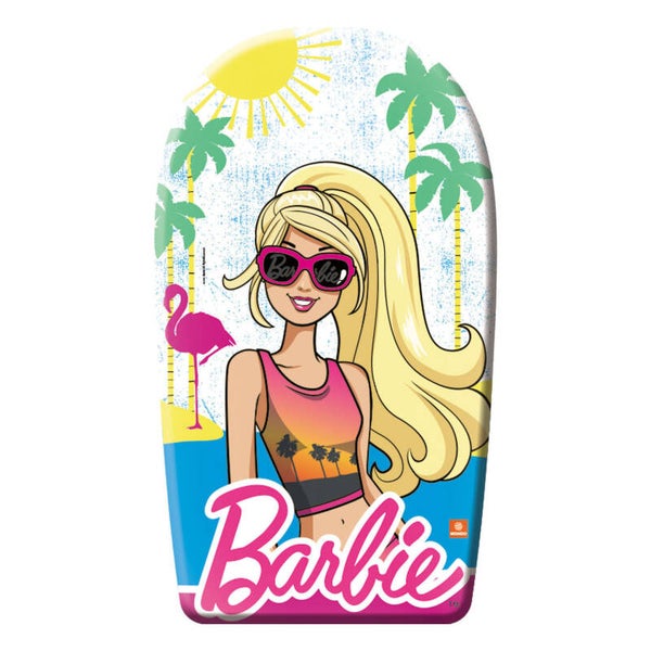 Mondo Bodyboard Barbie, 84cm