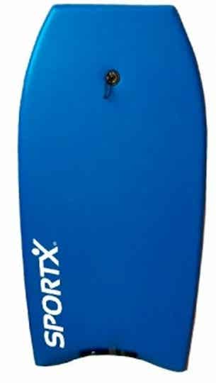 SportX 2002027 bodyboard 94 cm XPE blauw