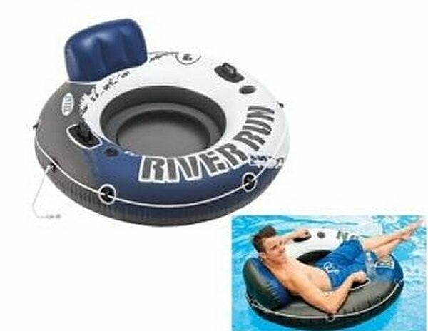 Intex 58825 river run tube