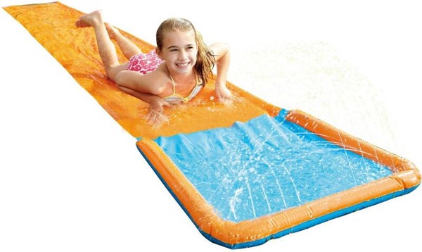 Summertime Waterslide 550x80 cm Oranje