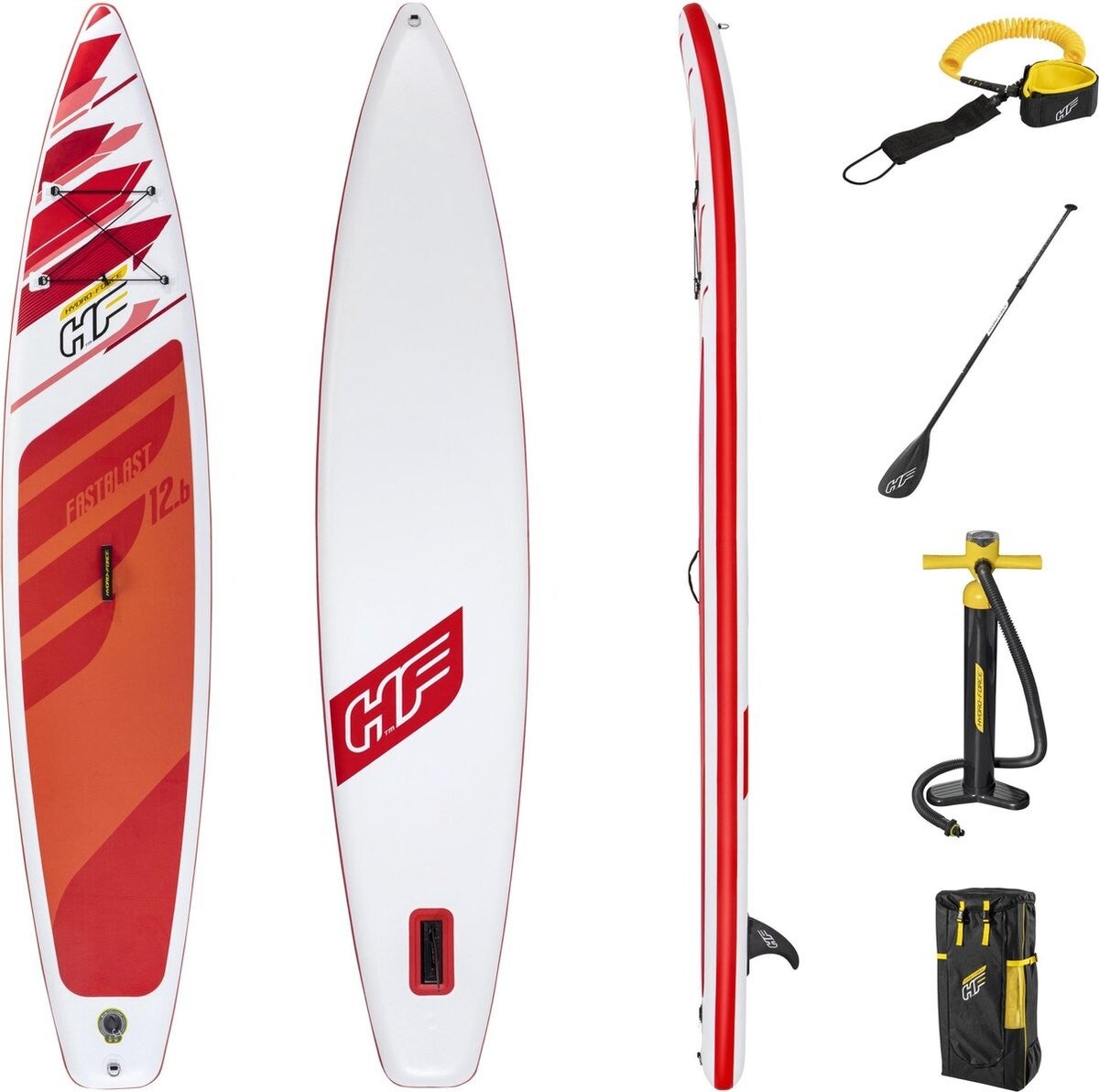 Hydro Force sup board Fastblast Tech set