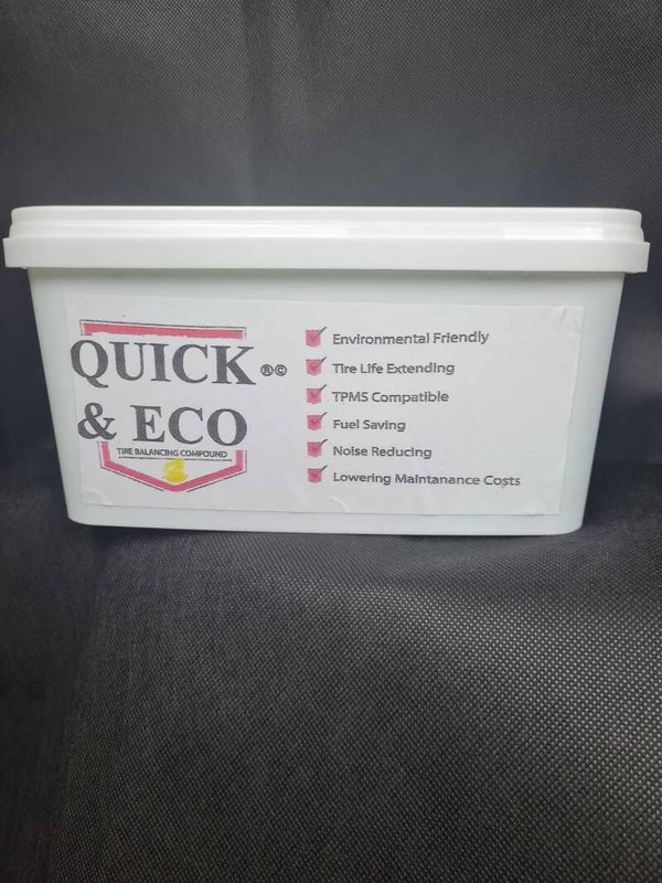 Quick Eco Auswuchtperlen