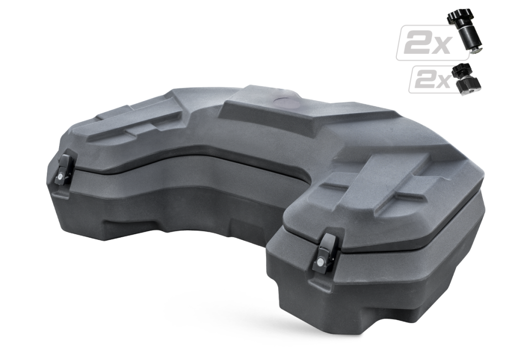 SHARK ATV Box AX110 for Segway AT5/AT6