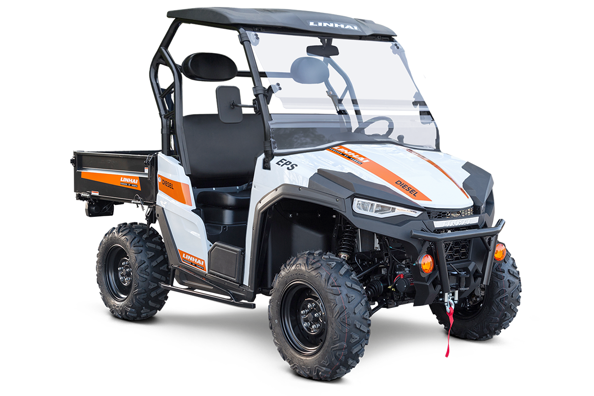 Linhai UTV 1100 Diesel EPS (T1b)