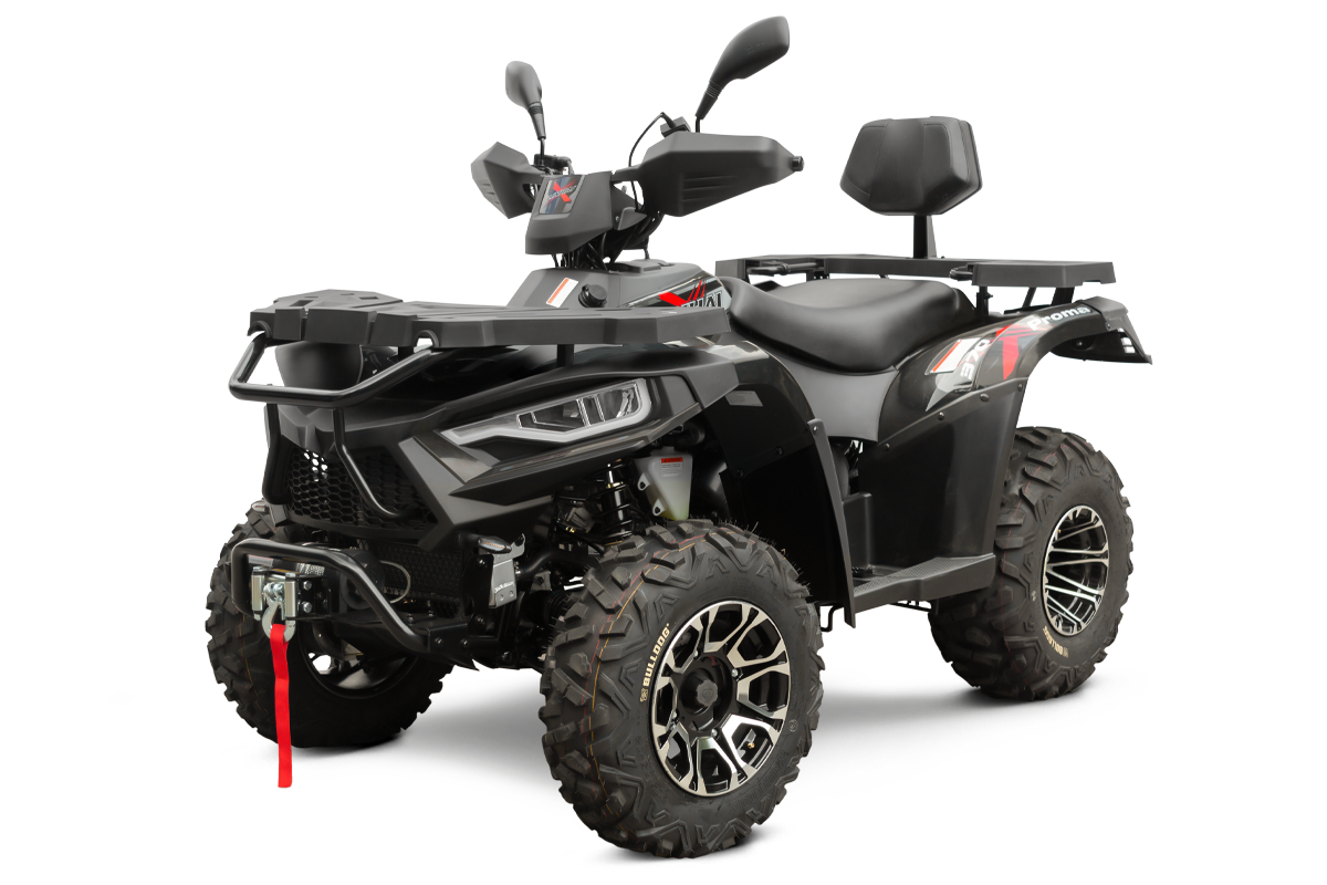 Linhai 370 Promax EFI (T3b)