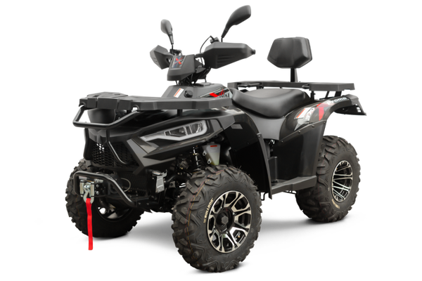 Linhai 370 Promax EFI (T3b)