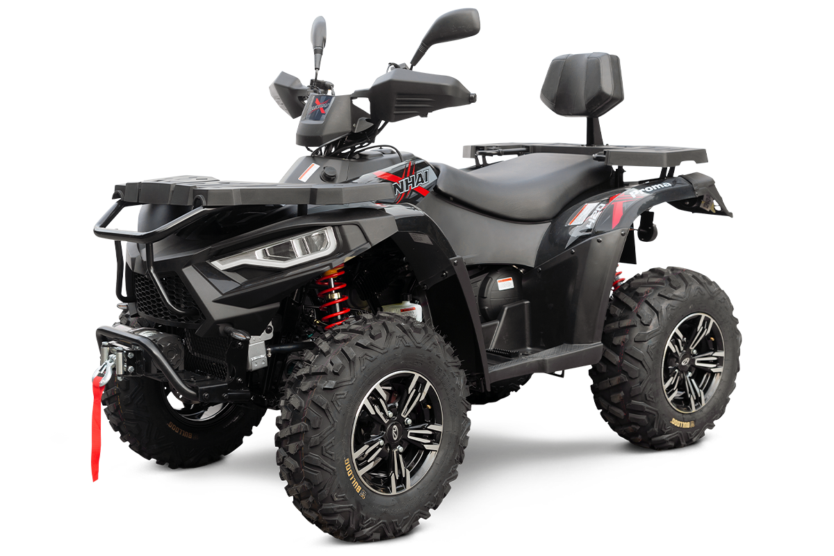 Linhai 420 Promax EFI (T3b)