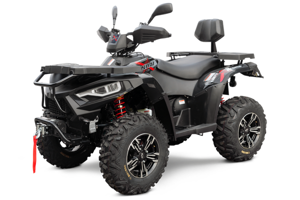 Linhai 420 Promax EFI (T3b)