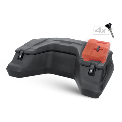 SHARK ATV Box AX97 for Linhai Landforce 550/650