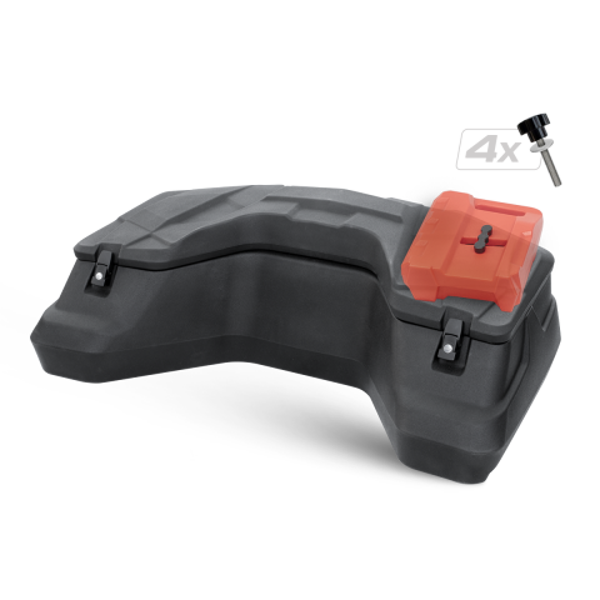 SHARK ATV Box AX97 for Linhai Landforce 550/650