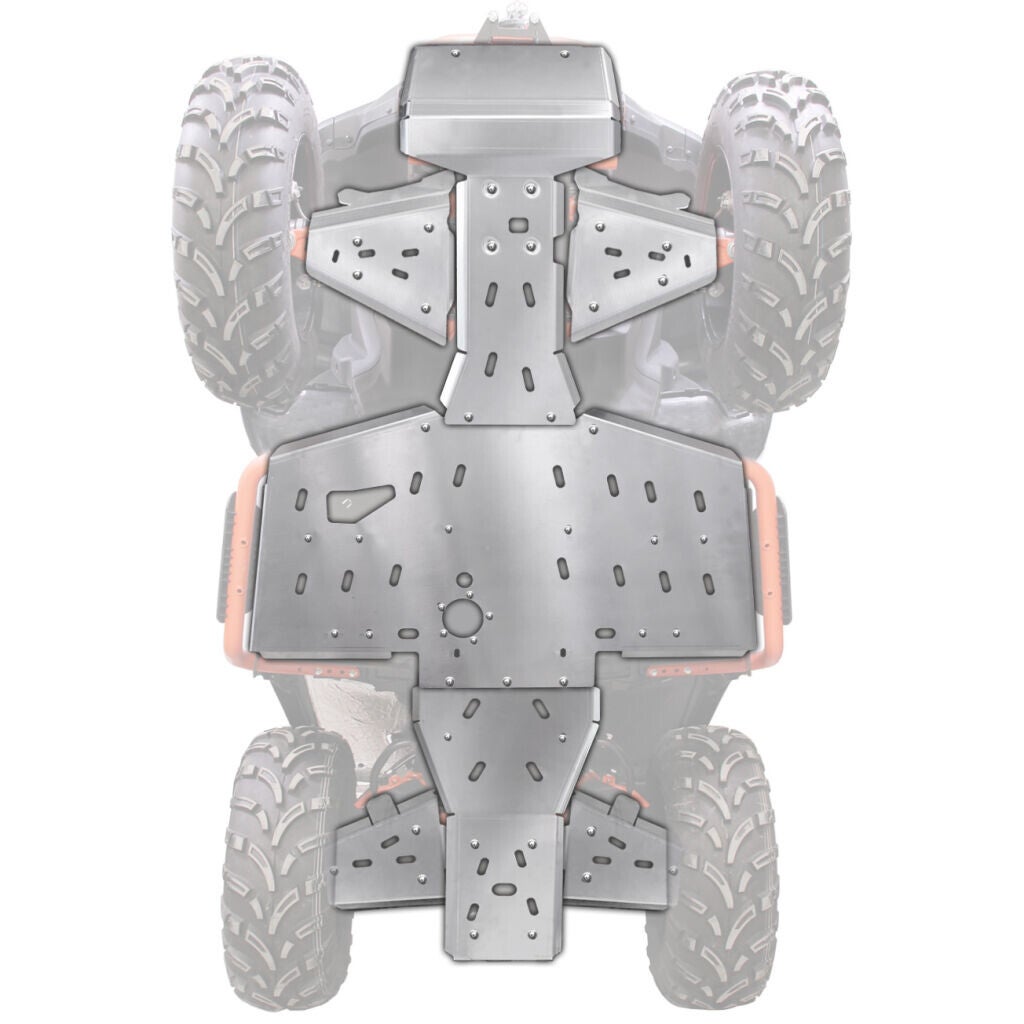 Aizsargpanna SEGWAY Snarler AT6 L