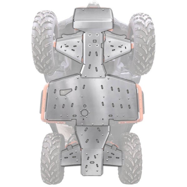 Aizsargpanna SEGWAY Snarler AT6 L