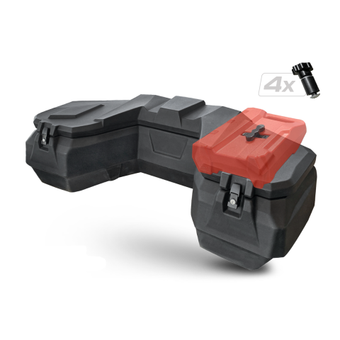 SHARK ATV Box (Polaris)