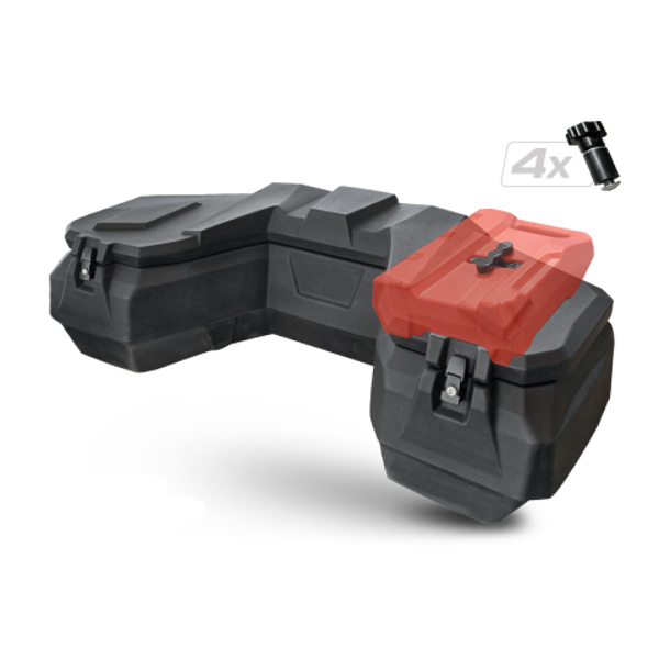 SHARK ATV Box (Polaris)