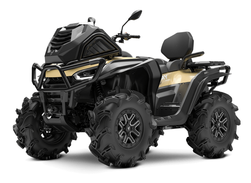 Segway AT10 WL MUD (T3b)