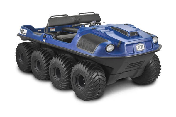 ARGO Avenger 800 8x8