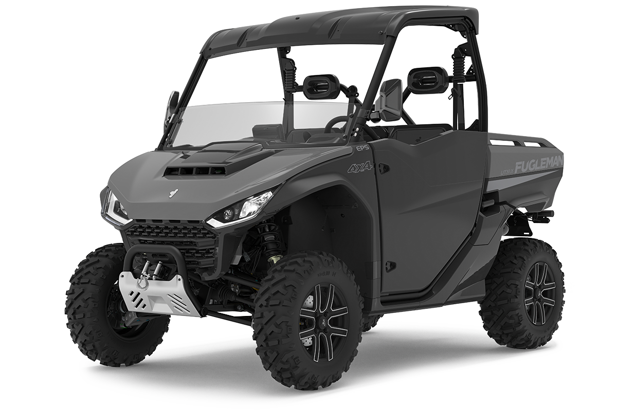 Segway Fugleman UT10 (T1b)