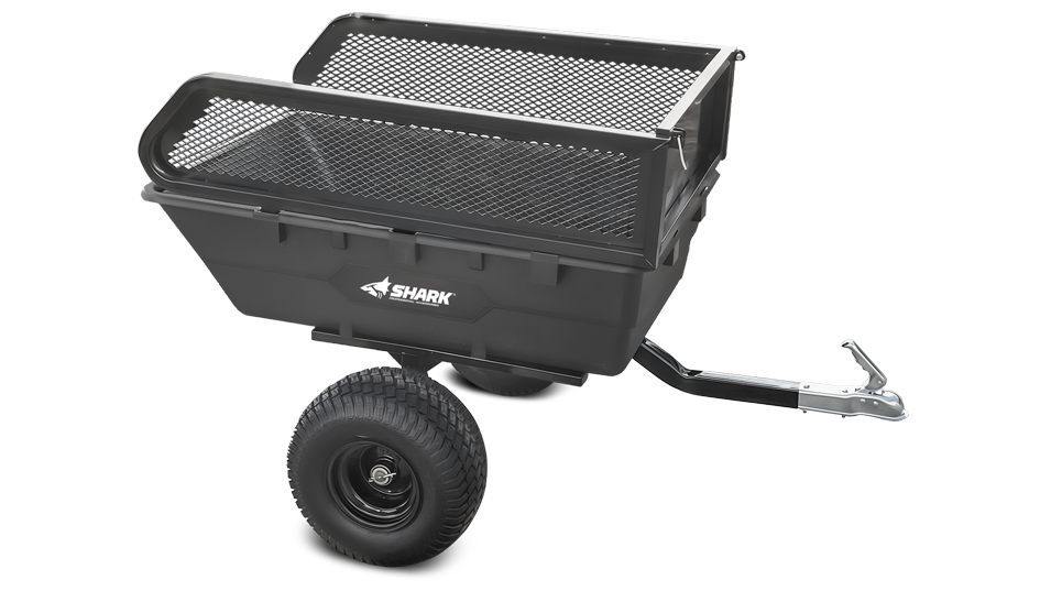SHARK ATV TRAILER GARDEN 300 S