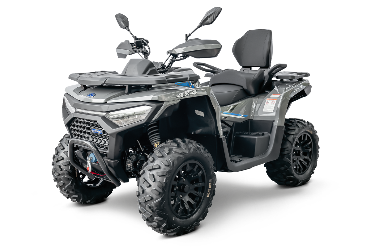 Linhai ATV 650L LANDFORCE EPS (T3b)