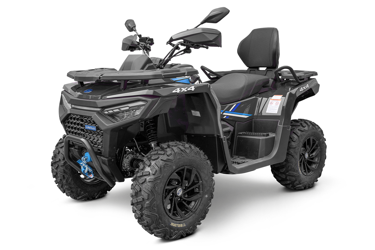Linhai Landforce 550L EPS (T3b)